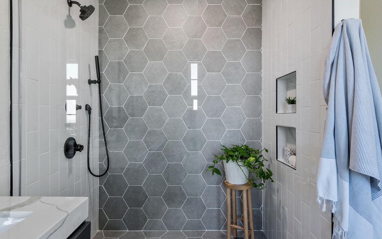 Bathroom renovation in Oakland, CA